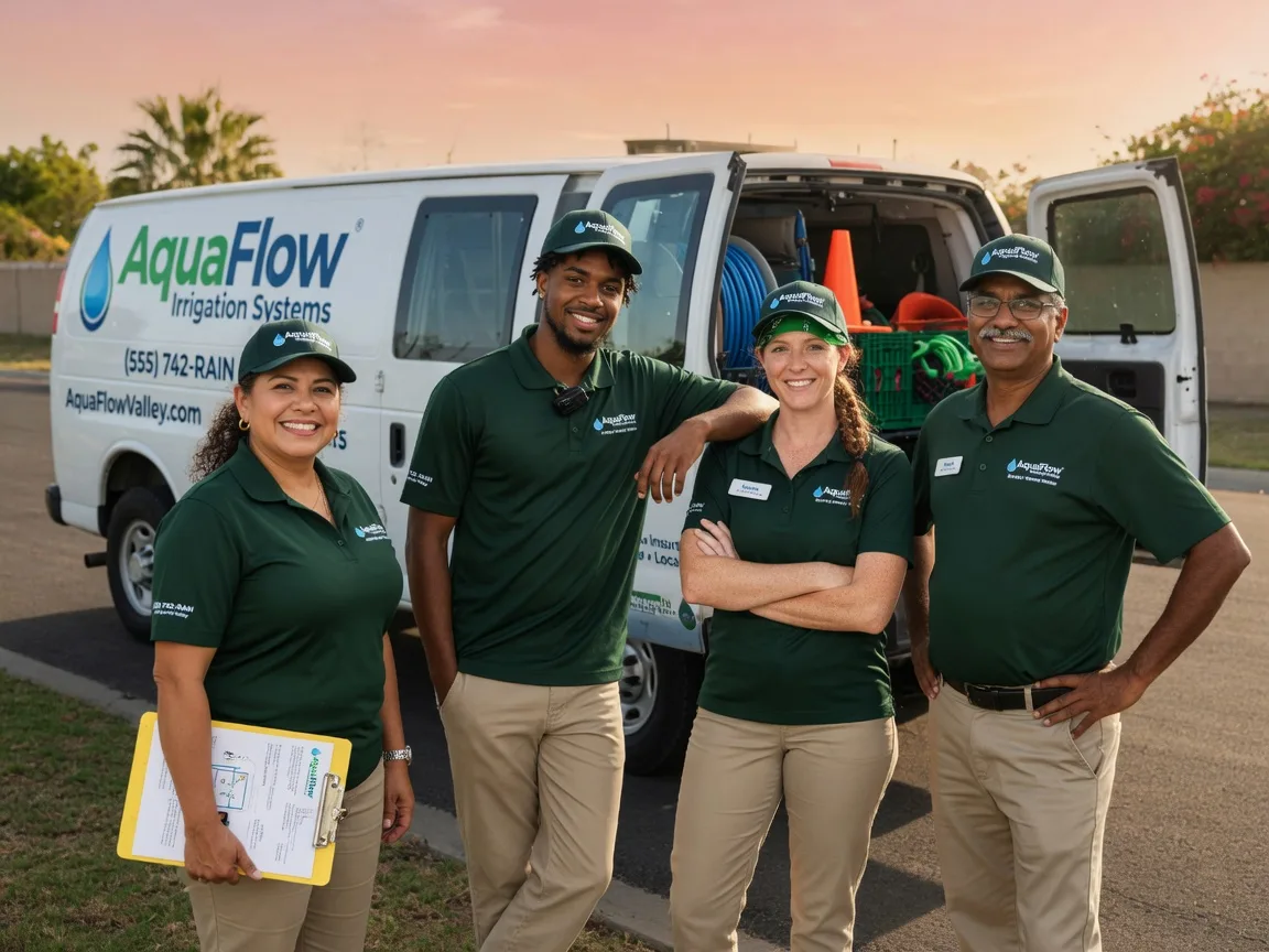 Irrigation Installation company in Everett, MA