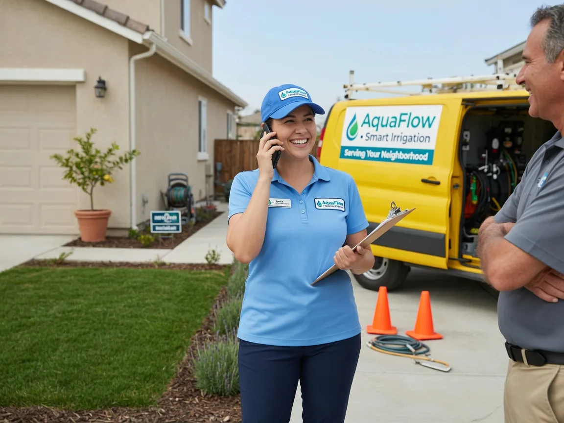Irrigation Installation Everett, MA FAQs